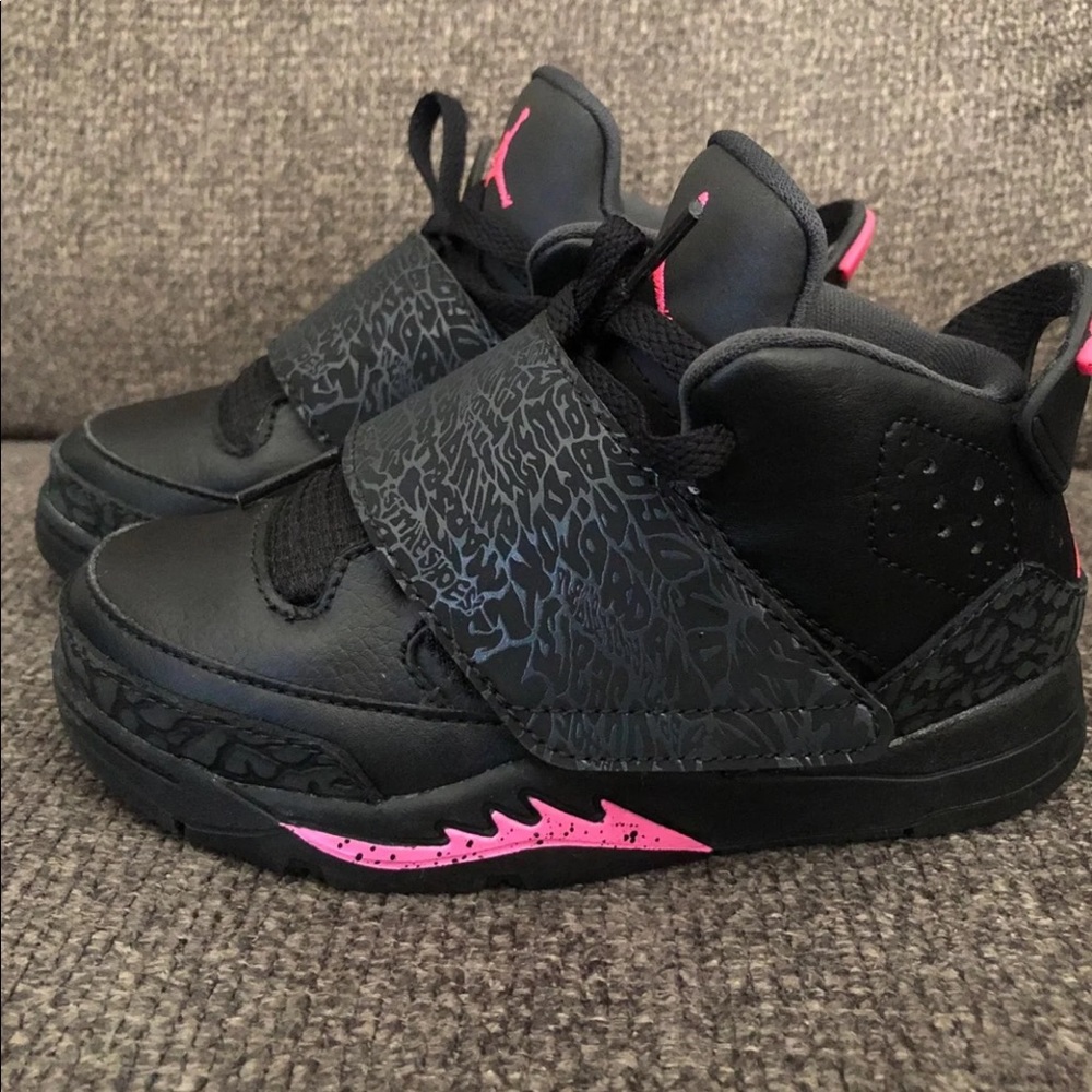 Nike Jordan toddler shoes